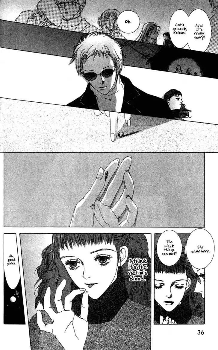 Vampire Girl Chapter 1 36